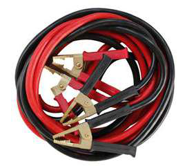 Booster jumper cables 5 m, 70 mm² (05.060.04J, MARCO TOOLS)
