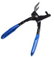 Replės išmetimo sistemos guminėms pakaboms nuimti (05.062.02, MARCO TOOLS)