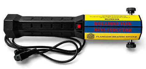 INDUCTOR BASIC PRO induction heater, 1 kW (05.066.06PRO, MARCO TOOLS)