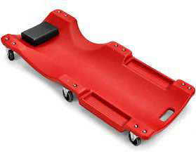 Low-profile tool trolley (05.083.04, MARCO TOOLS)
