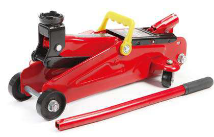 Nešiojamo domkrato komplektas automobiliams, 2 t (05.084.21, MARCO TOOLS)