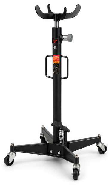 Sraigtinis keltuvas su pedalu (05.084.25, MARCO TOOLS)