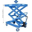 Elektromobilių akumuliatorių bloko kėlimo platforma 1000 kg (05.085.16B, MARCO TOOLS)