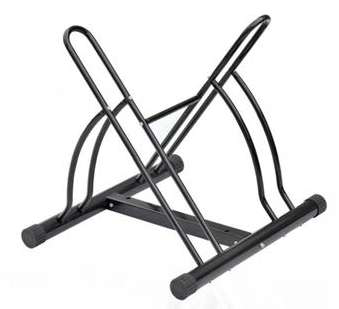 Bicycle rack for 2 bikes (05.088.126, MARCO TOOLS)