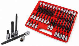 TORX atslēgu komplekts, 32 gab. (05.090.01, MARCO TOOLS)