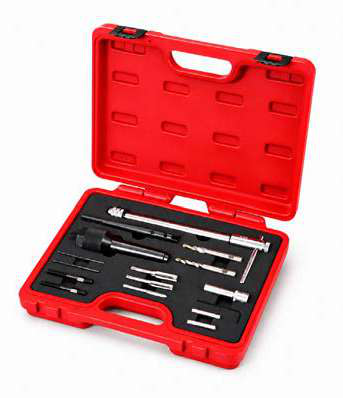 Kvēlsveču izņemšanas instrumentu komplekts (05.090.47, MARCO TOOLS)