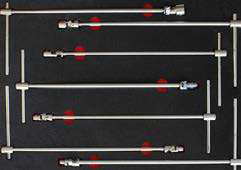 Tool set for trolley PROFI PLUS/6 (05.090.95, MARCO TOOLS)