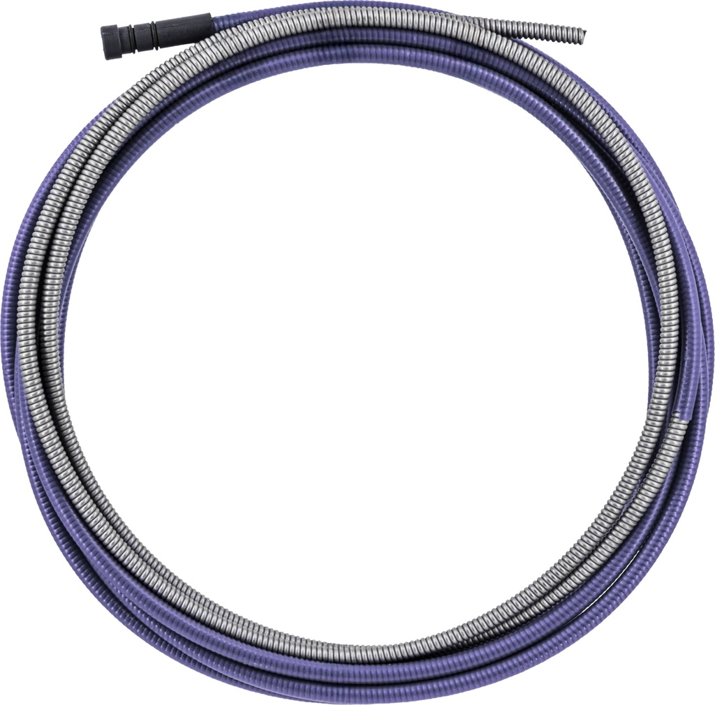 Metal Liner 4 m for Ø 1.0/1.2 Wire, MIG 580 A Torch (091580, GYS)