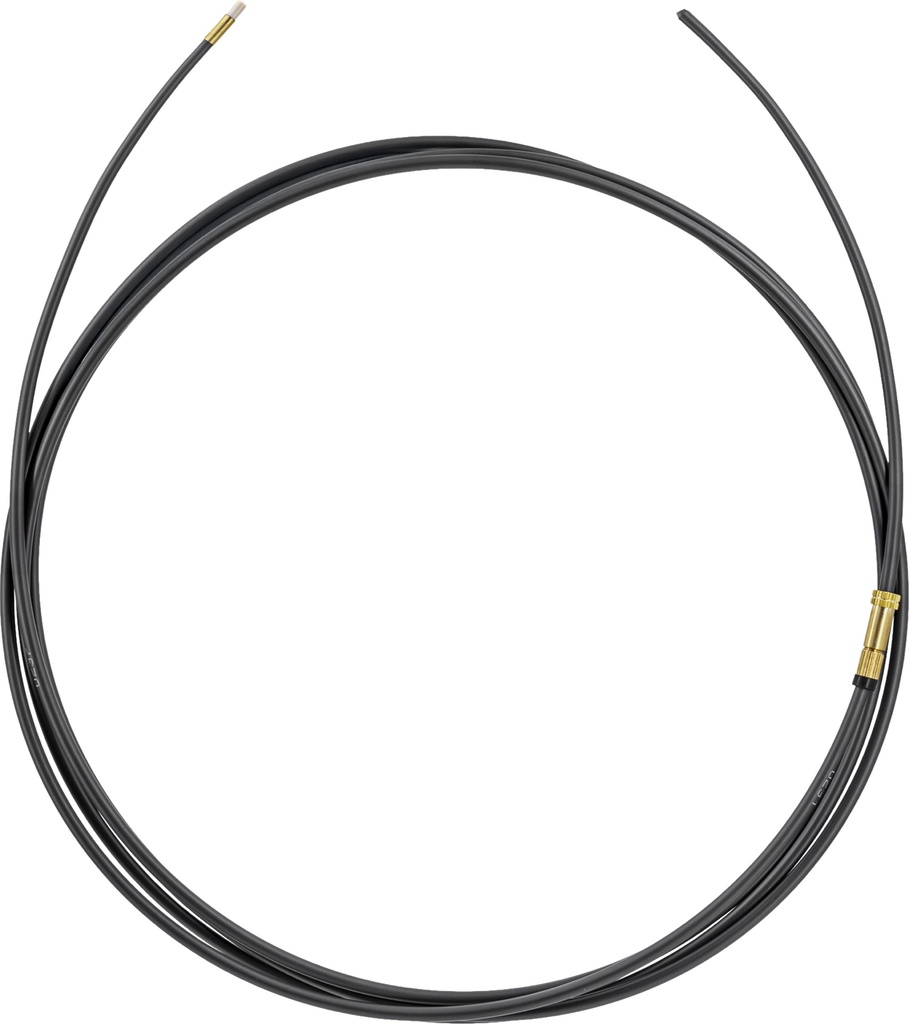 Teflon Liner 3 m for Ø 1.0/1.2 mm Wire, MIG 580 A Torch (091597, GYS)