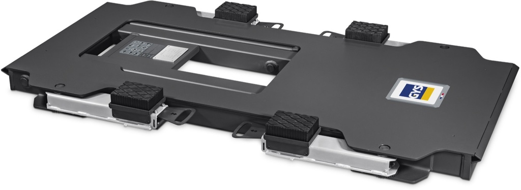 ERGO LIFT 2000 ROLL Lifting Table (without pump) (087460, GYS)