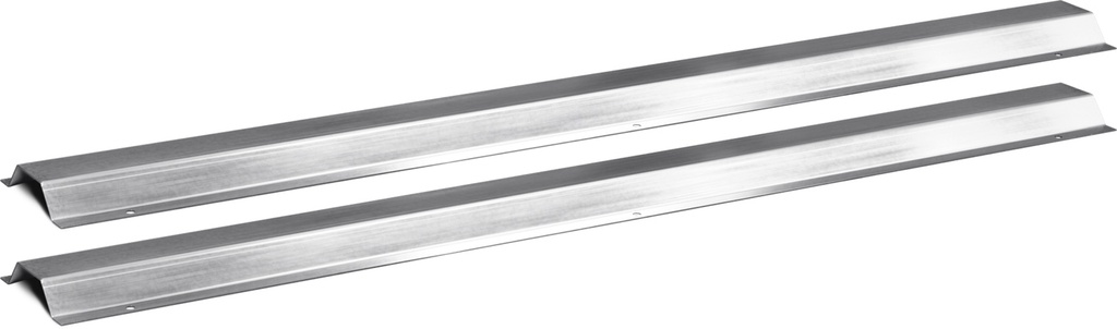 Set of 2 Flexible Protection Rails (2x150 cm) (090729, GYS)