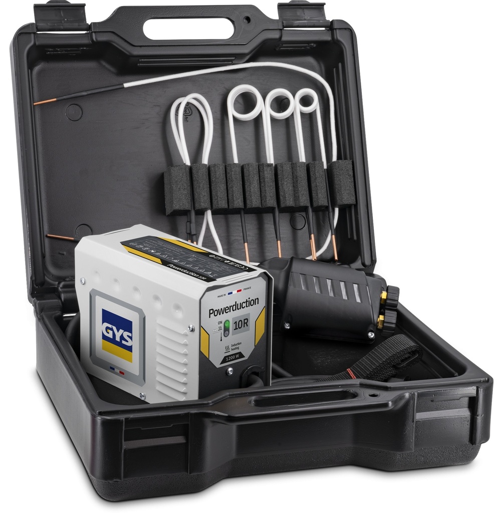 POWERDUCTION 10R Induction Heater, TOTAL REPAIR Pack (089020, GYS)