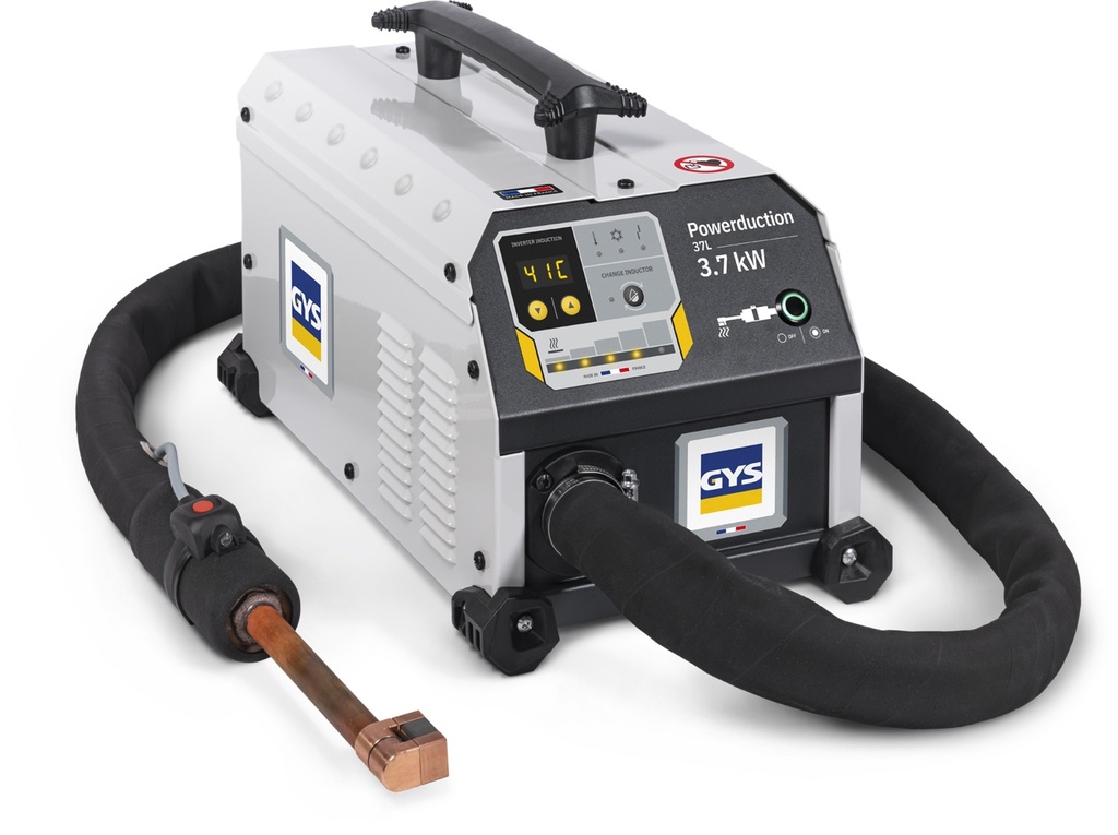 Indukcinis kaitintuvas POWERDUCTION 37L (S90) (091313, GYS)