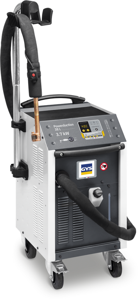 Indukcijas sildītājs POWERDUCTION 38L (S90) (091702, GYS)