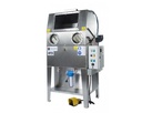 Augstspiediena detaļu mazgāšanas iekārta līdz 60 bar, 230V 1Ph (HP25M, MAGIDO)