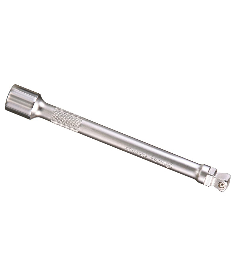 Extension bar rounded end 50 mm (420002B, GENIUS)