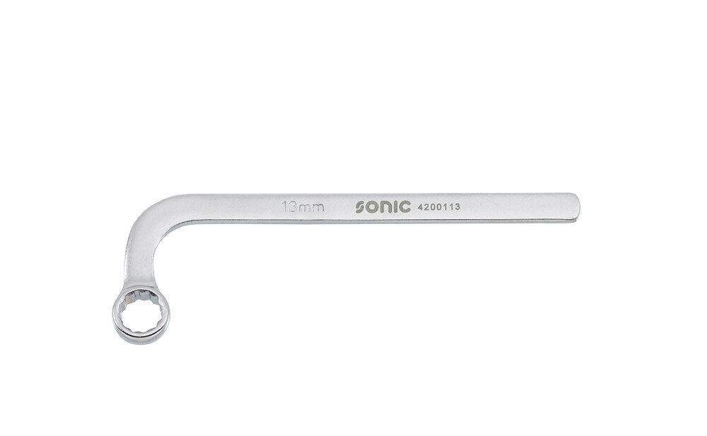 Įpurškimo siurblio raktas L formos 13 mm (4200113, SONIC)