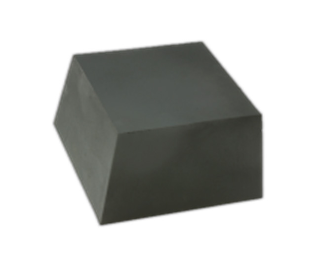 Rubber blocks 120 x 120 x 80 mm, set of 4 (PZ.GK12/8-SET, PITLIFT)