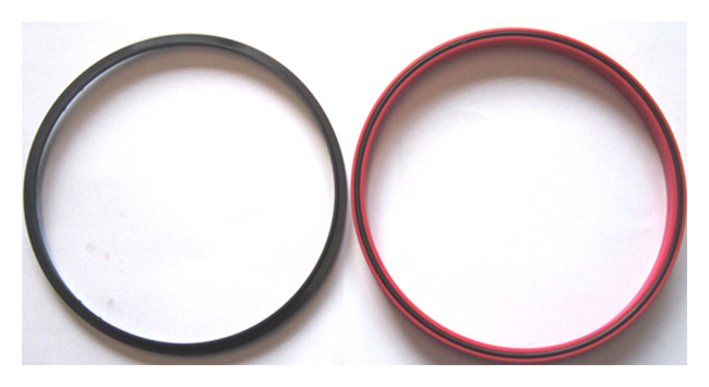 Standarta blīvju komplekts 125 mm vienam pacelšanas cilindram (PE-DS125, PITLIFT)