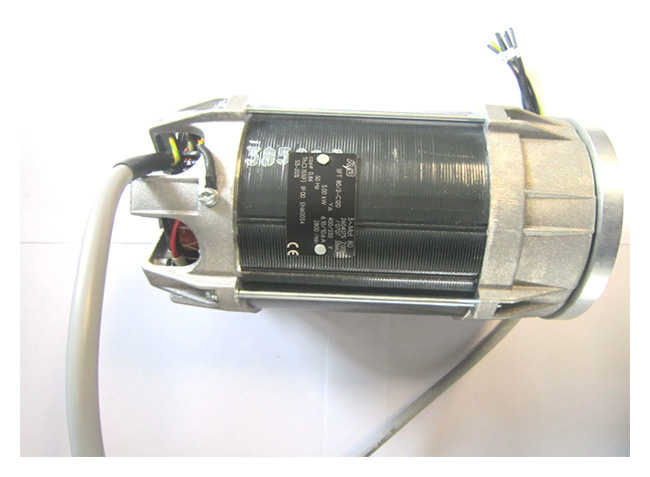 Submerged oil motor 3 kW, 2800 rpm (PE-UNTEROEL-3KW, PITLIFT)
