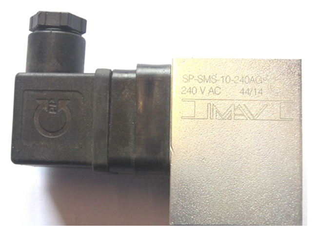 Solenoid coil 240 V with connector (PLE.SP240AG, PITLIFT)