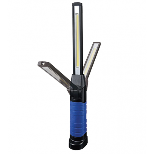 LED flashlights, floodlights