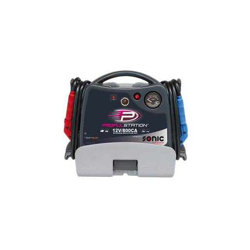 Battery Chargers and Starters