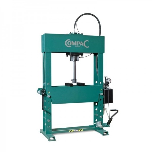 Hydraulic presses
