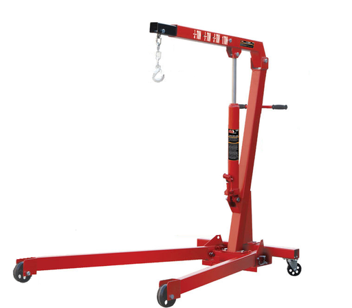 Engine hoists