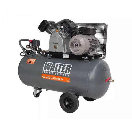Piston Air Compressors