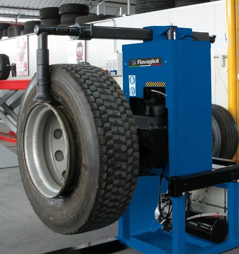 Truck Tyre Changers
