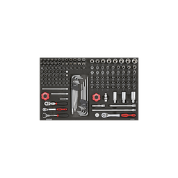Instrumentu komplekti instrumentu ratiņiem