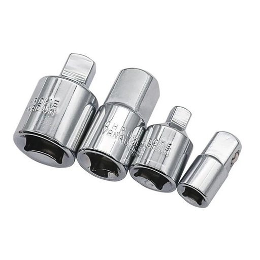 Socket adapters, universal joints