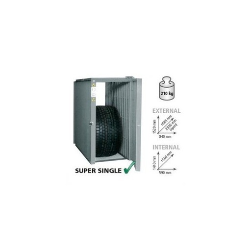 Tyre Inflation Cages