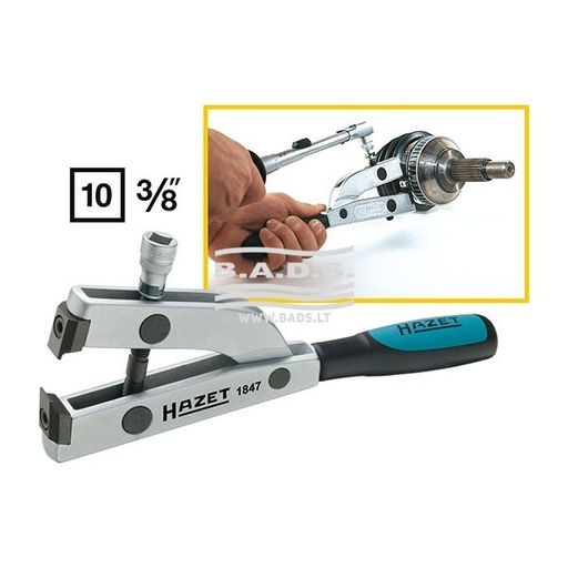 CV joint removal tools