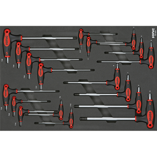 Hex bit sockets