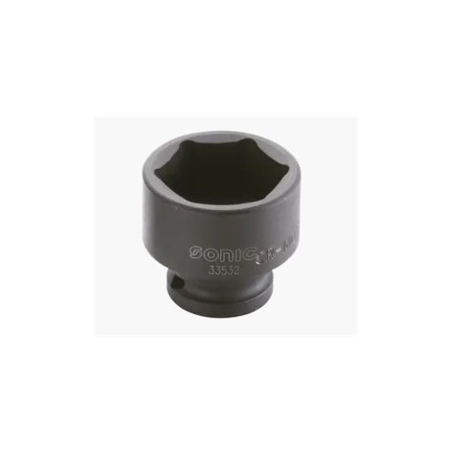 1/2" impact sockets