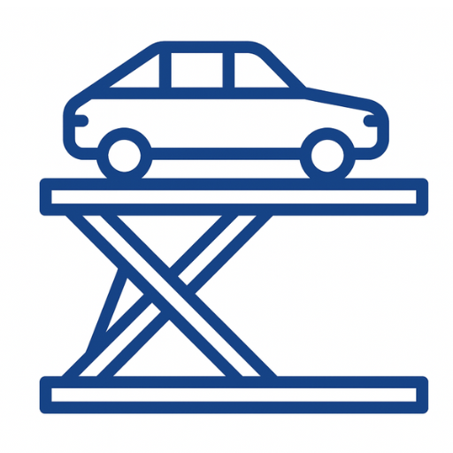 Autostāvvietu pacēlāji