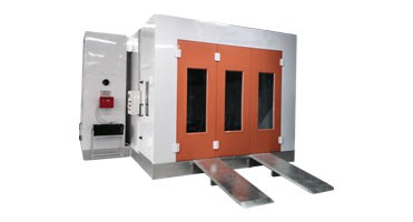 Dažymo įranga