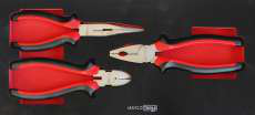 [05.090.32] Garo muciņu komplekts 1/2", 16 gab., modulis BT62 (05.090.32, MARCO TOOLS)