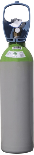 [047464] MISON 12 Gas Bottle, Argon + CO2, 2.4 m³ (LINDE) (047464, GYS)