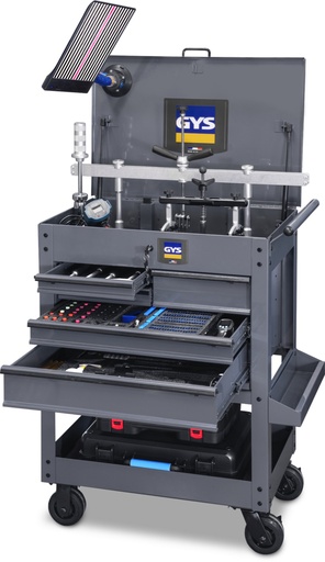[087859] GYSMART GPR iespiedumu izvilkšanas darba vieta, EXPORT versija (087859, GYS)