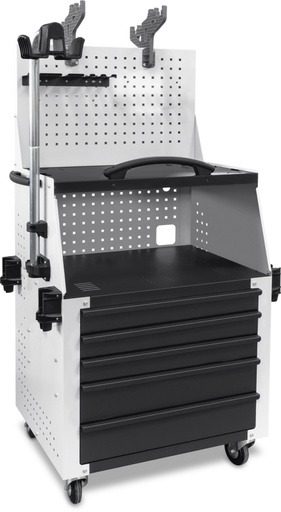 [089259] WORKSTATION 5D Workshop Trolley (089259, GYS)