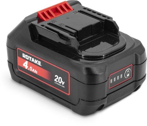 [091771] 20 V / 4 Ah Lithium Battery for ELECTRO FORCE (Makita compatible) (091771, GYS)