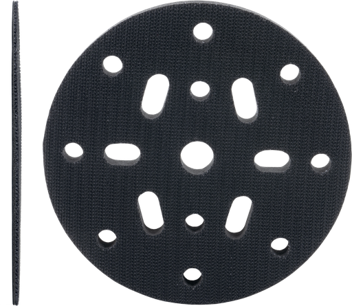 [092525] 5 Sanding Disc Covers 3 mm for 150 mm Sanding Discs (092525, GYS)