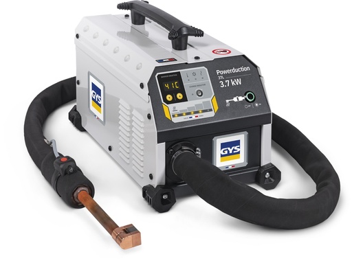 [091337] Indukcijas sildītājs POWERDUCTION 37L (S90), UK (091337, GYS)