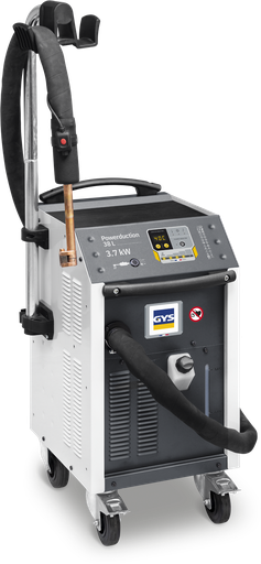 [091719] Indukcinis kaitintuvas POWERDUCTION 38L (S90), UK (091719, GYS)