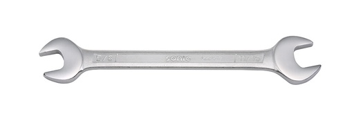 [4221719] Double open-end wrench 11/16"x3/4" SAE (4221719, SONIC)