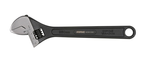 [42301250] Reguliuojamas raktas 10 col., 250 mm (42301250, SONIC)