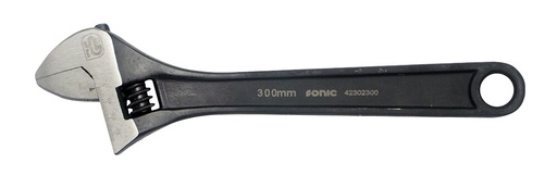 [42301300] Adjustable wrench 12 in., 300 mm (42301300, SONIC)